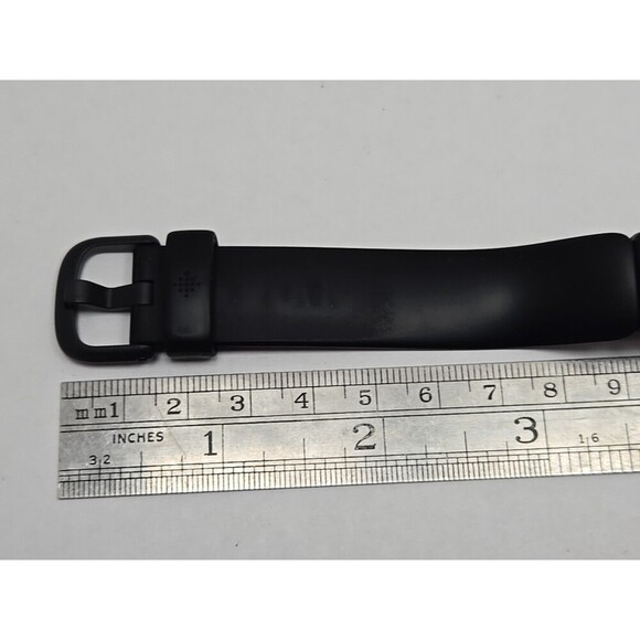 Fitbit Inspire 2 Fitness Tracker Black Heart Rate Monitor Tested No Charger - Picture 8 of 14